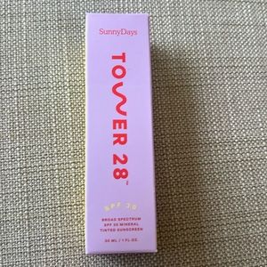 Tower 28 SunnyDays SPF 30 Tinted Sunscreen - Pink and Yellow